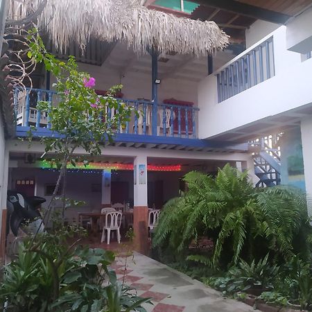 Milimar Hostal San Onofre Dış mekan fotoğraf