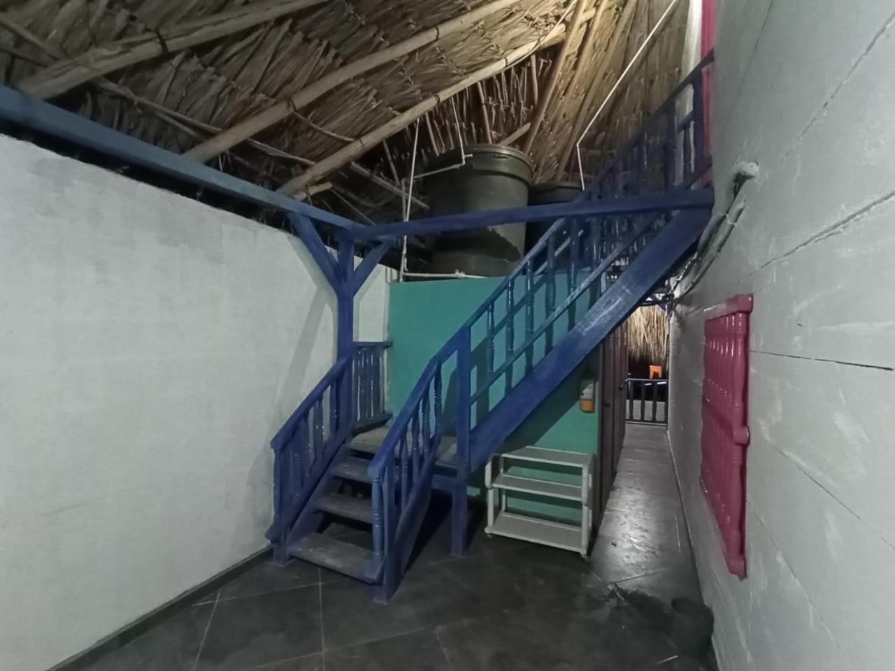 Milimar Hostal San Onofre Dış mekan fotoğraf