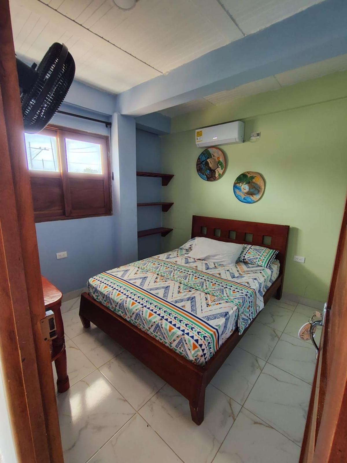 Milimar Hostal San Onofre Dış mekan fotoğraf