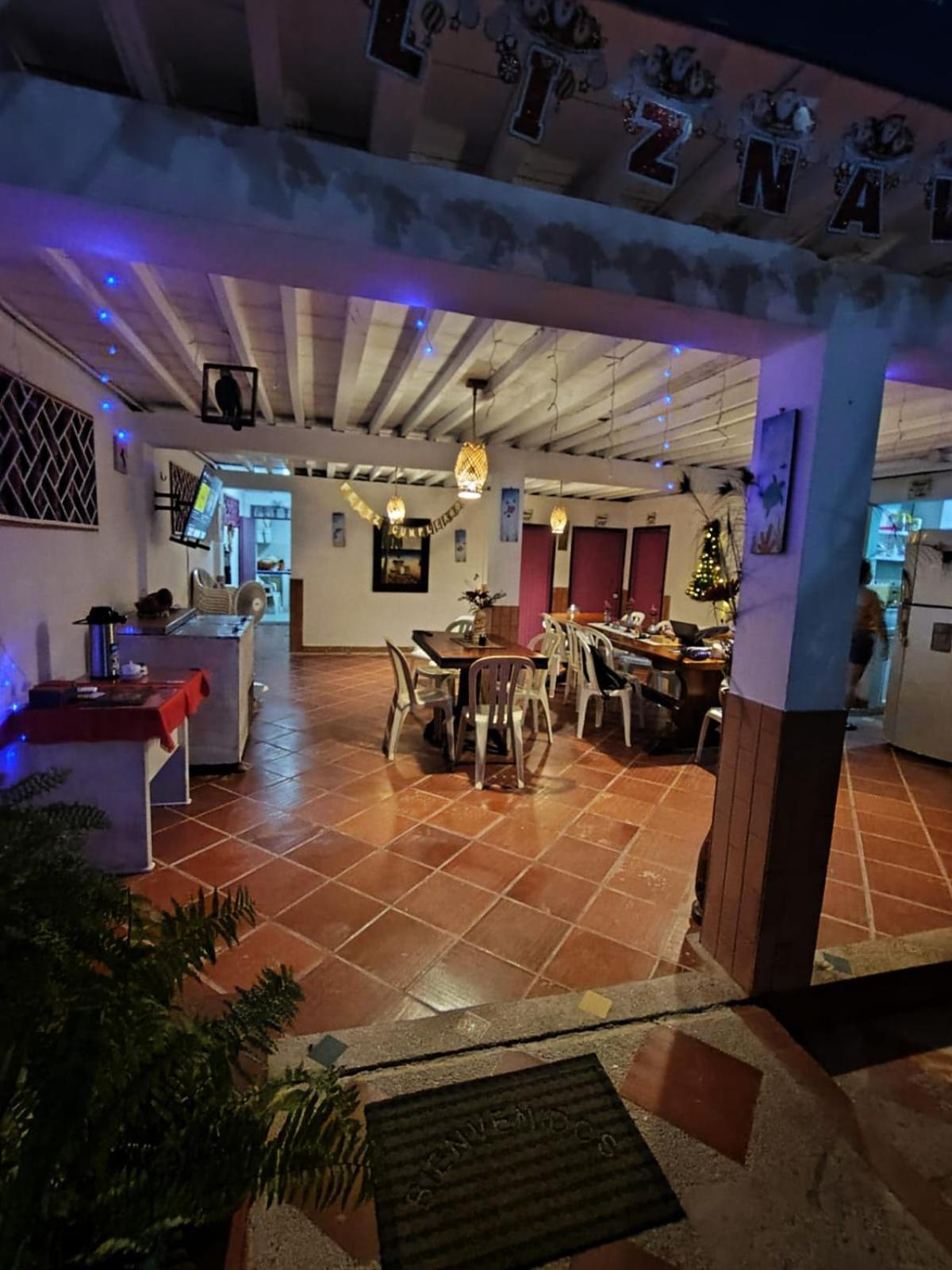 Milimar Hostal San Onofre Dış mekan fotoğraf