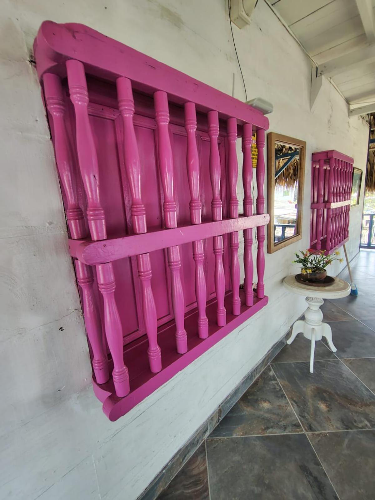 Milimar Hostal San Onofre Dış mekan fotoğraf