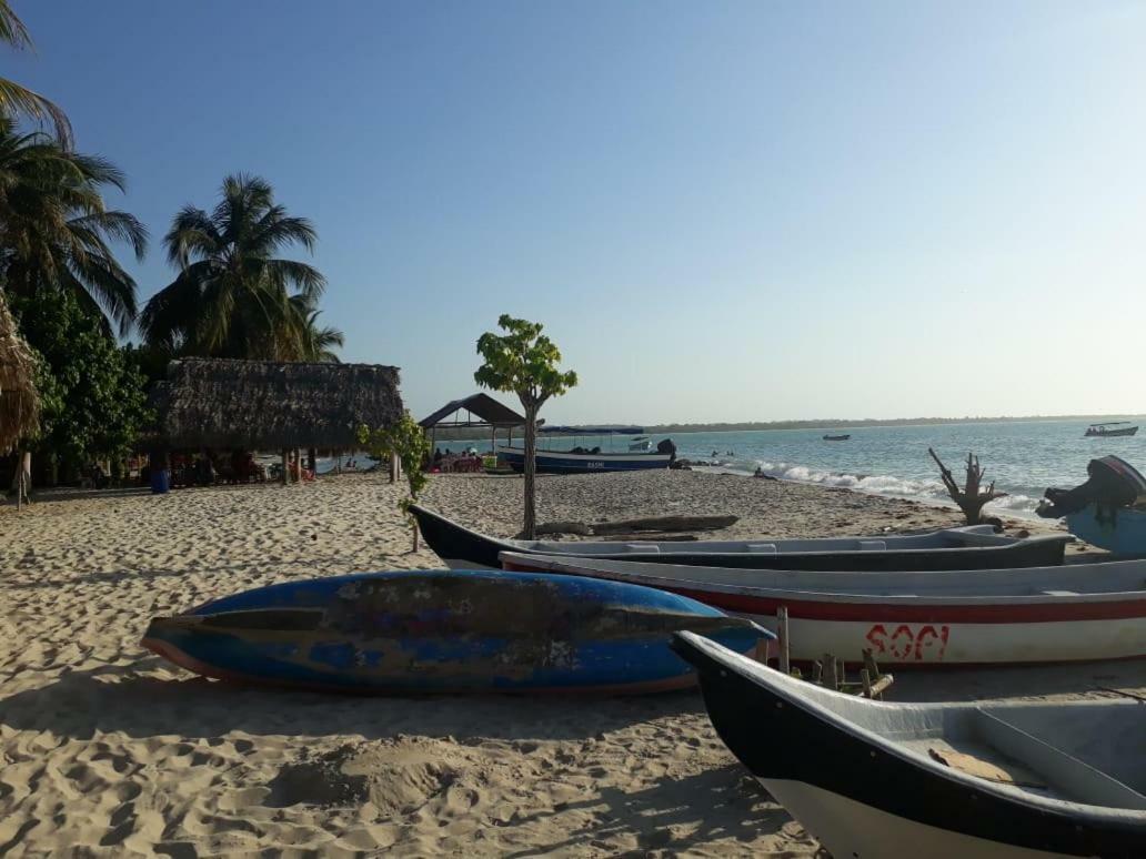 Milimar Hostal San Onofre Dış mekan fotoğraf
