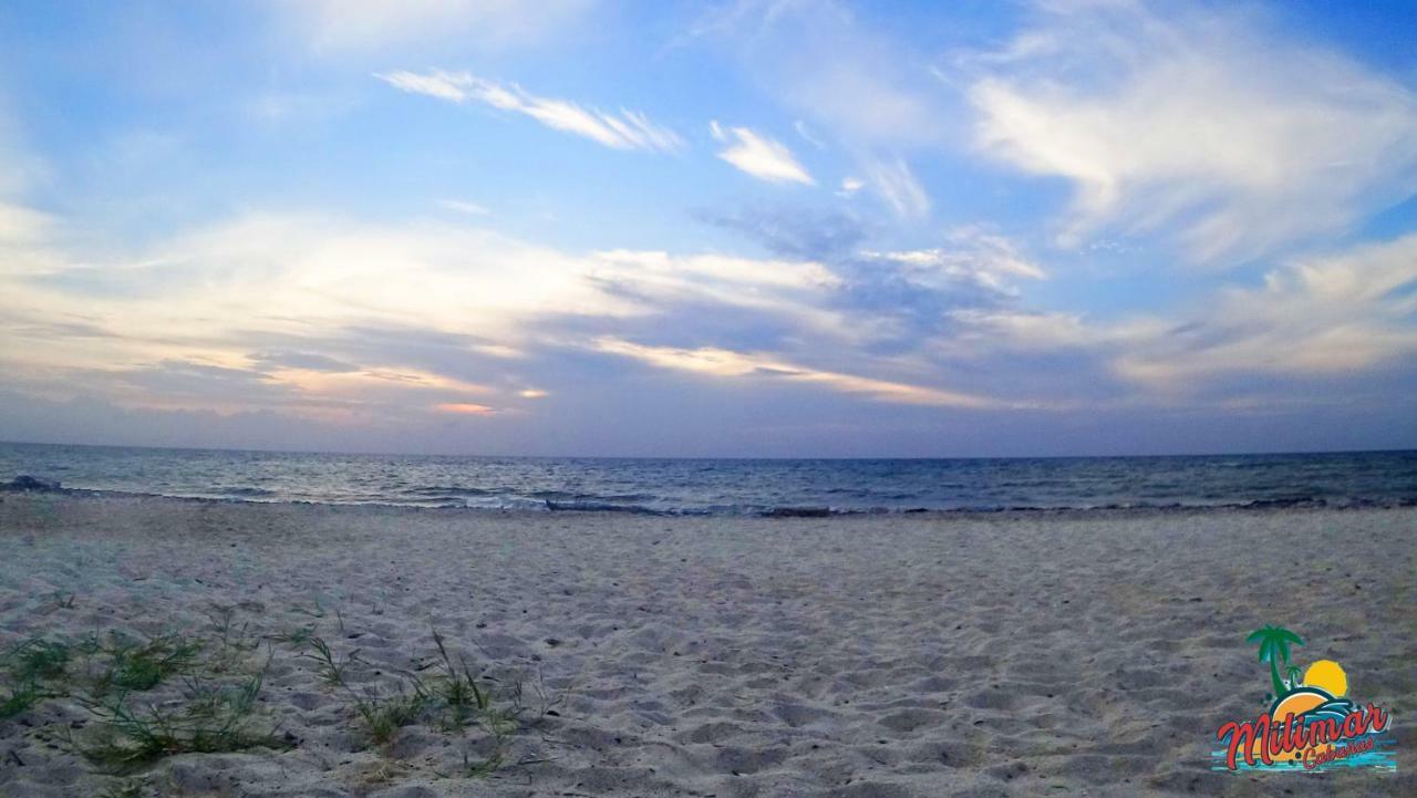 Milimar Hostal San Onofre Dış mekan fotoğraf